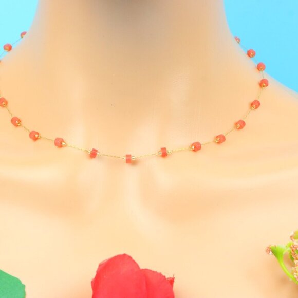 Delicate & Modern Necklace Chain – Perfect for Girls & Women, DYC1573 - Picture 3 of 9